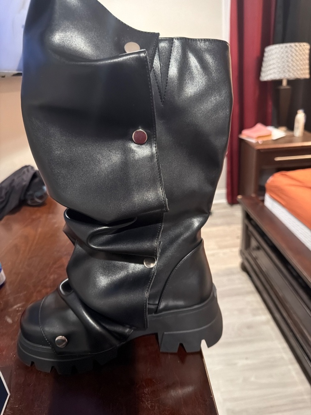 Boots - Picture 2 of 3